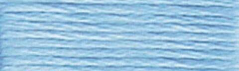 3325 (Light Baby Blue ) - DMC Embroidery Floss