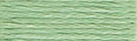 164 (Light Forest Green) - DMC Embroidery Floss