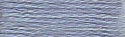 318 (Light Steel Gray ) - DMC Embroidery Floss