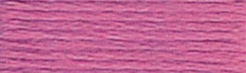 3687 (Mauve) - DMC Embroidery Floss