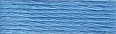 334 (Medium Baby Blue ) - DMC Embroidery Floss