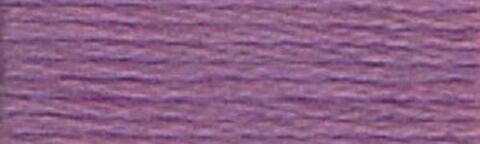 3835 (Medium Grape ) - DMC Embroidery Floss