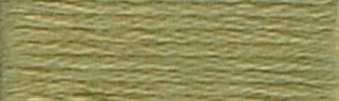 3012 (Medium Khaki Green ) - DMC Embroidery Floss