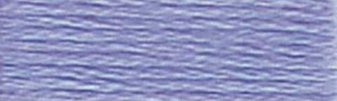 156 (Medium Light Blue-Violet) - DMC Embroidery Floss
