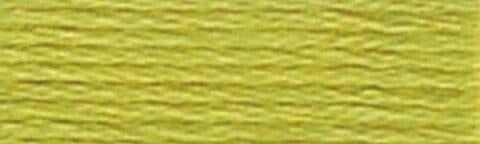 166 (Medium Light Moss Green) - DMC Embroidery Floss