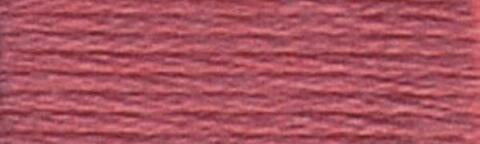 3722 (Medium Shell Pink) - DMC Embroidery Floss