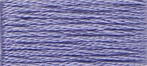 30 (Medium Light Blueberry) - DMC Embroidery Floss