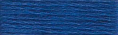 336 (Navy Blue ) - DMC Embroidery Floss