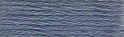 317 (Pewter Gray ) - DMC Embroidery Floss