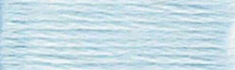 162 (Ultra Very Light Blue) - DMC Embroidery Floss