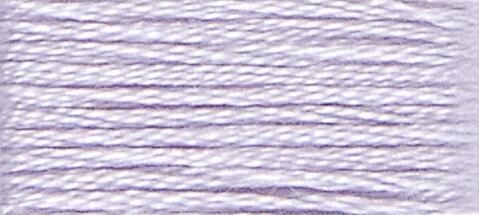 25 (Ultra Light Lavender) - DMC Embroidery Floss