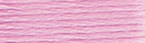 3609 (Ultra Light Plum) - DMC Embroidery Floss
