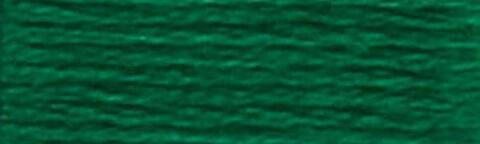 3818 (Ultra Very Dark Emerald Green) - DMC Embroidery Floss