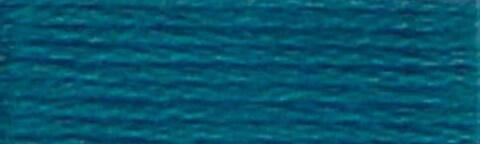 3808 (Ultra Very Dark Turquoise ) - DMC Embroidery Floss
