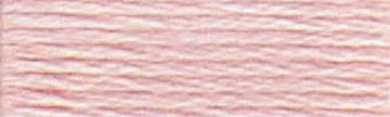 225 (Ultra Very Light Shell Pink ) - DMC Embroidery Floss