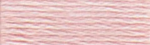 225 (Ultra Very Light Shell Pink ) - DMC Embroidery Floss