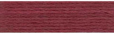 3802 (Very Dark Antique Mauve ) - DMC Embroidery Floss