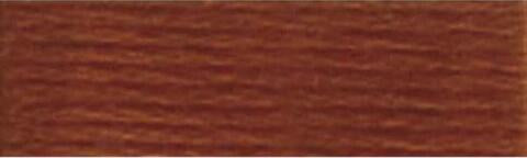 300 (Very Dark Mahogany ) - DMC Embroidery Floss