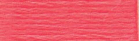 3801 (Very Dark Melon ) - DMC Embroidery Floss