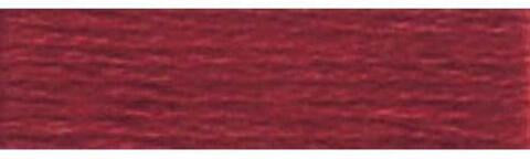 221 (Very Dark Shell Pink ) - DMC Embroidery Floss