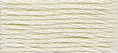 10 (Very Light Tender Green) - DMC Embroidery Floss