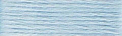 3752 (Very Light Antique Blue) - DMC Embroidery Floss
