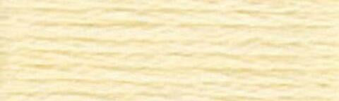 3078 (Very Light Golden Yellow   ) - DMC Embroidery Floss