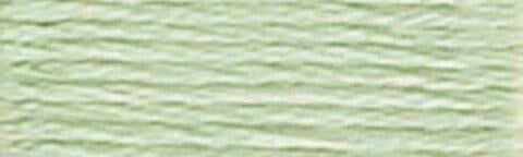 369 (Very Light Pistachio Green) - DMC Embroidery Floss