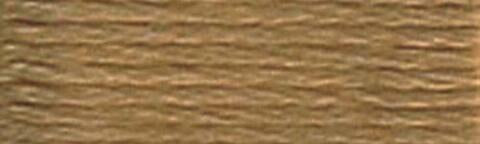 167 (Very Dark Yellow-Beige) - DMC Embroidery Floss