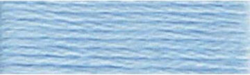 157 (Very Light Cornflower Blue) - DMC Embroidery Floss