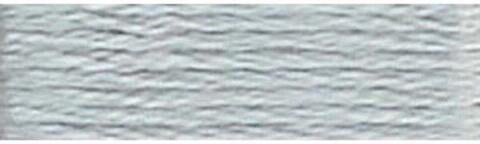 168 (Very Light Pewter) - DMC Embroidery Floss