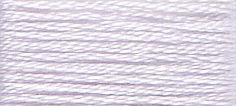 24 (White Lavender) - DMC Embroidery Floss