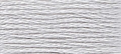 01 (White Tin) - DMC Embroidery Floss