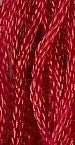 Schoolhouse Red - The Gentle Art Embroidery Floss