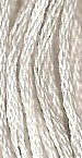 Chalk - The Gentle Art Embroidery Floss