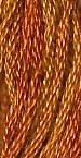 Pumpkin Pie - The Gentle Art Embroidery Floss