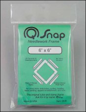 6" x 6" Q-Snap Frame