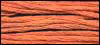 Tangerine - Classic Colorworks Embroidery Floss