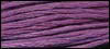 Aunt Marie’s Violet - Classic Colorworks Embroidery Floss