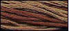 La Tierra - Classic Colorworks Embroidery Floss