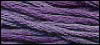 Argyle Socks - Classic Colorworks Embroidery Floss