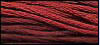 Manor Red - Classic Colorworks Embroidery Floss