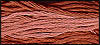 Tennessee Red Clay - Classic Colorworks Embroidery Floss