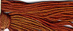 Almost Auburn - Classic Colorworks Embroidery Floss