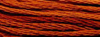 Colonial Copper - Classic Colorworks Embroidery Floss