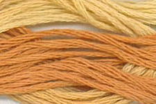 Candy Corn - Classic Colorworks Embroidery Floss