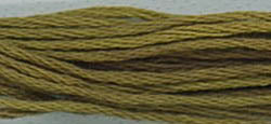 Pea Pod - Classic Colorworks Embroidery Floss