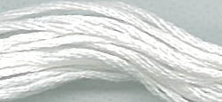 Snowball - Classic Colorworks Embroidery Floss