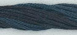 Blacksmith Blue - Classic Colorworks Embroidery Floss