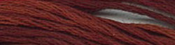 German Chocolate - Classic Colorworks Embroidery Floss